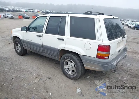 1996 Jeep Grand Cherokee Laredo из США, поврежденный, VIN 1J4EX58S0TC105476